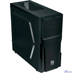 Case Tt Versa H21 Midi Tower Black, USB3.0, w/o PSU [CA-1B2-00M1NN-00]
