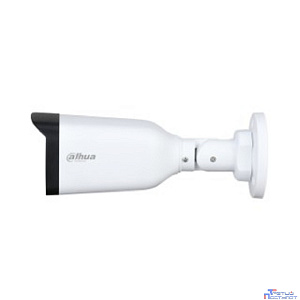 DAHUA DH-HAC-B3A21P-Z Уличная цилиндрическая HDCVI-видеокамера 2Мп, 1/2.7” CMOS, моторизованный объектив 2.7~12мм, ИК 40м, IP67, корпус: металл, пластик, быстрый монтаж