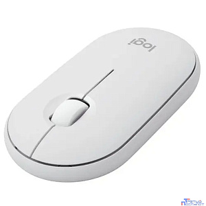 Мышь/ Logitech Wireless Mouse Pebble 2 M350S TONAL WHITE