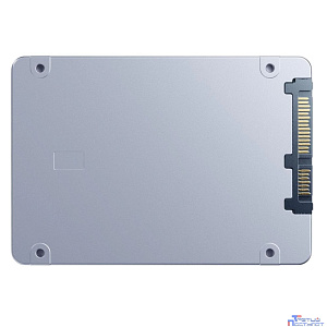Solidigm SSDSC2KB960GZ1Z Solidigm SSD D3-S4520 Series, 960GB, 2.5" 7mm, SATA3, TLC, R/W 550/510MB/s, IOPs 90 000/43 000, TBW 5300, DWPD 3 (12 мес.)