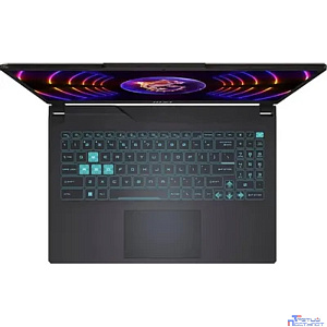 MSI Cyborg 15 A13VF-1222RU 9S7-15K111-1222 [9S7-15K111-1222]Black 15.6" {FHD i7 13620H/16Gb/512Gb SSD/ RTX 4060 для ноутбуков - 8Gb/ Windows 11 Hom}