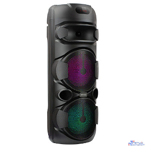 Ginzzu GM-237, Акустическая система Midi, BT/USB/TF/FM/ДУ
