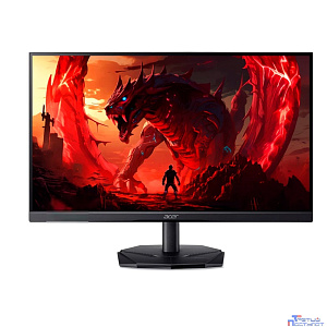 LCD Acer 23.8" Nitro KG241YP3bip {VA 1920x1080 180Hz 0.5ms 250cd HDMI2.0 DisplayPort1.2 FreeSync(Premium)}