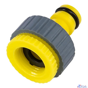 Rexant (62-0212-F) Адаптер на кран быстрого соединения 1/2"-3/4"