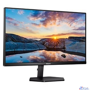 LCD PHILIPS 23.6" 24E1N3300A {IPS 1920x1080 75Hz 4ms 178/178 300cd 1000:1 8bit HDMI1.4 4xUSB3.2 USB-C3.2(PD 65W) 2x3W VESA}