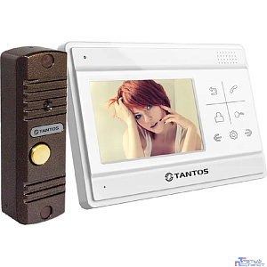 Комплект домофона Tantos LILU kit