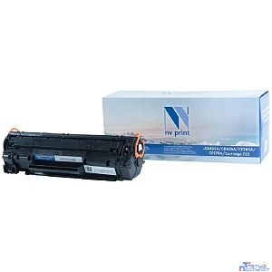 Картридж NVP совместимый NV-CB435A/CB436A/CE285A/NV-725-SET3  универсальные для HP/Canon LaserJet P1005/ P1006/ M1120/ M1120n/ M1522n/ M1522nf/ P1505/ P1505n/ M1132/ M1212nf/ M1217nfw/ P1102/ P1102w/