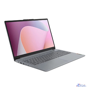 Lenovo IdeaPad Slim 3 15IRU8 [82X700CGUE] (КЛАВ.РУС.ГРАВ.) Grey 15.6" {FHD IPS, Intel Core i3-1305U, 8Gb, 256Gb SSD, no OS}