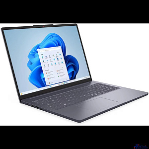 Lenovo IdeaPad Slim 3 16AHP10 [83KB000BRK] Grey 16" {WUXGA  Ryzen 5 8640HS/16 Gb/512 Gb SSD/AMD Radeon Graphics/No OS}