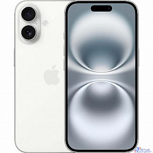 Apple iPhone 16 512GB White [MYE33] (Sim+eSim)
