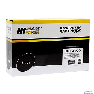 Драм-юнит Hi-Black (HB-DR-3400) для Brother HL-L5000/5100/5200/6250/6300/6400, 30K