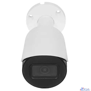 DAHUA DH-IPC-HFW2230SP-S-0280B-S2 Уличная цилиндрическая IP-видеокамера 2Мп, 1/2.8” CMOS, объектив 2.8мм, видеоаналитика, ИК 30м, IP67, металл