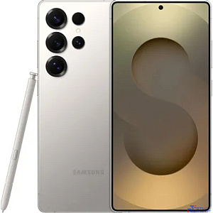 Смартфон Samsung SM-S938B Galaxy S25 Ultra 256Gb 12Gb серый титан моноблок 3G 4G 2Sim 6.9" 1440x3120 Android 15 200Mpix 802.11 a/b/g/n/ac/ax/be NFC GPS GSM900/1800 GSM1900 TouchSc Protect