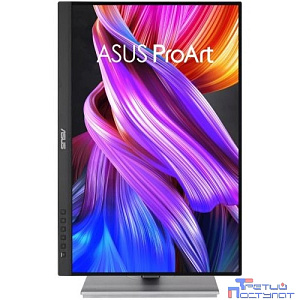 Монитор LCD 24.1"PA248CNV/ ASUS ProArt PA248CNV, 24.1", WUXGA (1920x1200), 16:10, IPS, 300cd/?, 75Hz, 5ms(GTG), 178°/ 178°, Speakers, DPx2, HDMI, 4xUSB 3.2, USB-C, RJ45, HAS, VESA 100x100