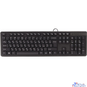 Клавиатура A4Tech KK-3 черный USB [1530244]