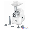 BOSCH MFW2520W Мясорубка, 1500 Вт, белый