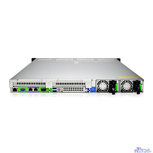 Gooxi SL101-D10R-G3 1U, 2xLGA4189 ; 32x DDR4; 10x 2.5" SATA/SAS ;  2х M.2 NVMe 2280 ;  2xPCIe 4.0x16;  OCP3.0 ; 2x1GbE i350; IPMI ; RAIL; 2x1300W (EU power cables)