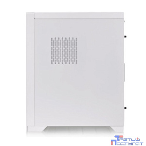 Корпус Thermaltake CTE T500 TG ARGB белый без БП ATX 3x140mm 2xUSB3.0 audio bott PSU