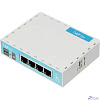 MikroTik RB941-2nD Беспроводной маршрутизатор MikroTik RouterBOARD hAP lite classic case