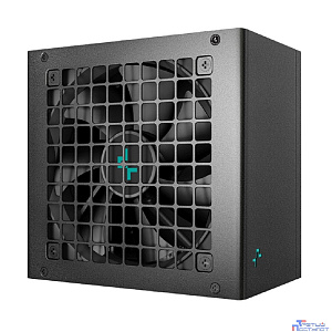 Блок питания Deepcool GAMERSTORM PN650M (ATX 3.1, 650W, Full Cable Management, PWM 120mm fan, Active PFC, 80+ GOLD, Active PFC + Full Bridge SRC LLC + DC/DC, Gen5 PCIe) RET