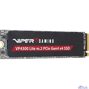 Накопитель SSD Patriot PCIe 4.0 x4 1TB VP4300L1TBM28H Viper VP4300 Lite M.2 2280