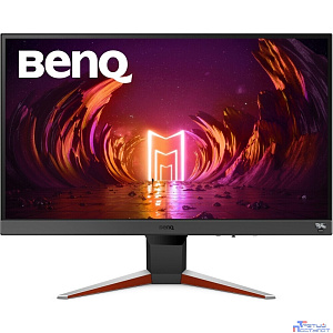 LCD BenQ 23.8" EX240N MOBIUZ {VA 1920x1080 165Hz 1ms 250cd 3000:1 178/178 8bit(6bit+FRC) HDR10 HDMI2.0 Displayport1.4 2x2.5W VESA} [9H.LL6LB.QBE]