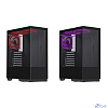 Defender Корпус компьютерный HyperHub черный,ATX,3fans,switchM/BSync