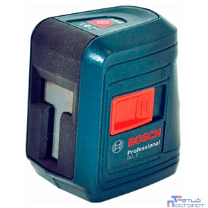 Bosch GLL 2 + MM2 Лазерный нивелир [0601063A01]