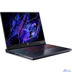 Acer Predator Helios 16 PH16-72-921Y [NH.QR9CD.001] Black 16" {WQXGA  i9 14900HX(2.39Ghz)/32768Mb/2TbPCISSDGb/RTX4070(8192Mb)/