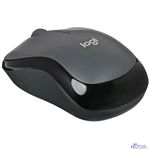 910-006510 Мышь беспроводная Logitech M221 SILENT - CHARCOAL (GLOSSY BAND)