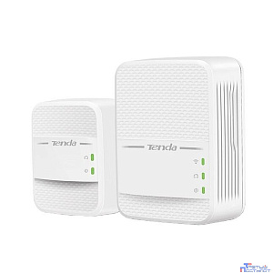 TENDA PH10 AV1000 комплект гигабитных Wi-Fi Powerline адаптеров AC стандарта