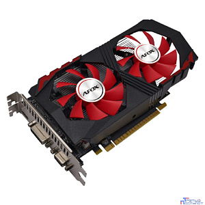 Видеокарта AFOX GT740 4GB GDDR5 128bit VGA/DVI/HDMI 2 FAN (AF740-4096D5H3-V4) RTL