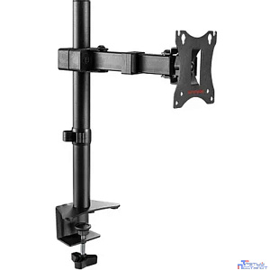 Arm Media LCD-T02 черный 15"-34" макс.7кг настольный поворот и наклон