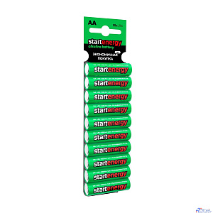 START ENERGY LR6-BL10 - 120/720 (10 шт. в уп-ке)