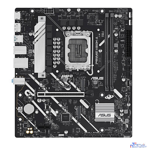 Материнская плата ASUS PRIME H810M-A-CSM, LGA1851, B810, 2xDDR5, mATX