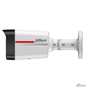 DAHUA DH-IPC-HFW2449TLP-S-LED-0280B-PRO Уличная цилиндрическая IP-видеокамера WizColor 4Мп, 1/1.8” CMOS, объектив 2.8мм, видеоаналитика, микрофон, LED 50м, IP67, металл