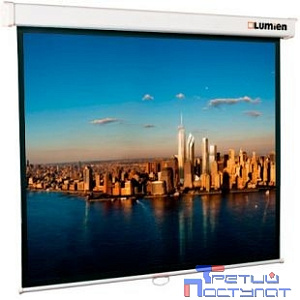 LUMIEN Master Picture LMP-100132 200x129 см, 16:10 настенно-потолочный рулонный