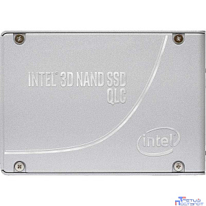 Intel SSD D5 P5316, 15.36TB, 2.5" 15mm, NVMe, PCIe 4.0 x4, QLC, R/W 7000/3200MB/s, IOPs 800 000/399MB/s, TBW 51850, DWPD 2 (12 мес.)