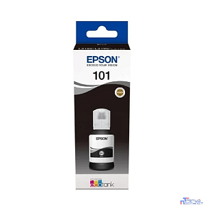 EPSON C13T03V14A  Контейнер 101 с черными чернилами для L4150/L4160/L6160/L6170/L6190, L6290127 мл.