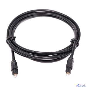 ORIENT C814, Кабель ODT (Toslink M/M), длина 3.0м, черный (33419)
