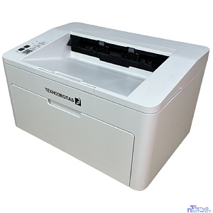 Принтер ТЕХНОЭВОЛАБ T10203NW (T1023N {A4, 600dpi, 23ppm, 1200Мгц, 128Мб, лоток 150л, Wi-Fi, GDI, Win, Lin, Mac, стар. картр}