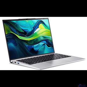 Acer Swift Lite SFL14-53M-525K [NX.J58ER.001] Silver 14" {WUXGA i5 1334U/16384 Mb/512Gb SSD/DOS}