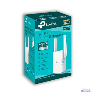 TP-Link RE705X Усилитель Wi-Fi сигнала AX3000
