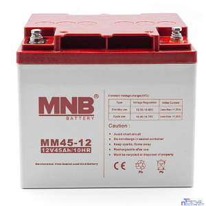 MNB Battery MNB MM 45-12 (12V/45Ah) {00-00000020}
