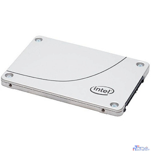 Intel SSD D3-S4620 Series, 960GB, 2.5" 7mm, SATA3, TLC, SSDSC2KG960GZ01(1Z)/ Solidigm