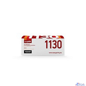 EasyPrint TK-1130 Тонер-картридж (LK-1130) для Kyocera FS-1030MFP/1130MFP (3000 стр.) с чипом