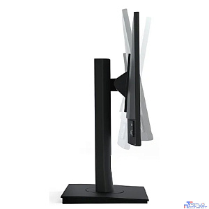 LCD РУСЛАН М27/75/1080 [RUS-M27-695805] {27", 1920x1080, 75Гц, IPS, 16:9, 3мс, VGA, HDMI, DP, 1000:1, 178/178, 300cd, 2x 3Вт, VESA 100x100, Внутренний, черный, Реестр МПТ}