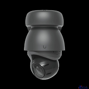 UBIQUITI UVC-AI-PTZ-B Видеокамера 4K (8MP), 30 к/с, 22х оптический зум, IP66, ИК-подсветка до 100 м, черный