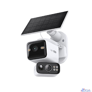 TP-Link Tapo C645D KIT Комплект умной поворотно-наклонной камеры с двумя объективами с солнечной панелью
