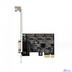 KS-is KS-575S Контроллер PCIe COM RS232 x 1 ASIX